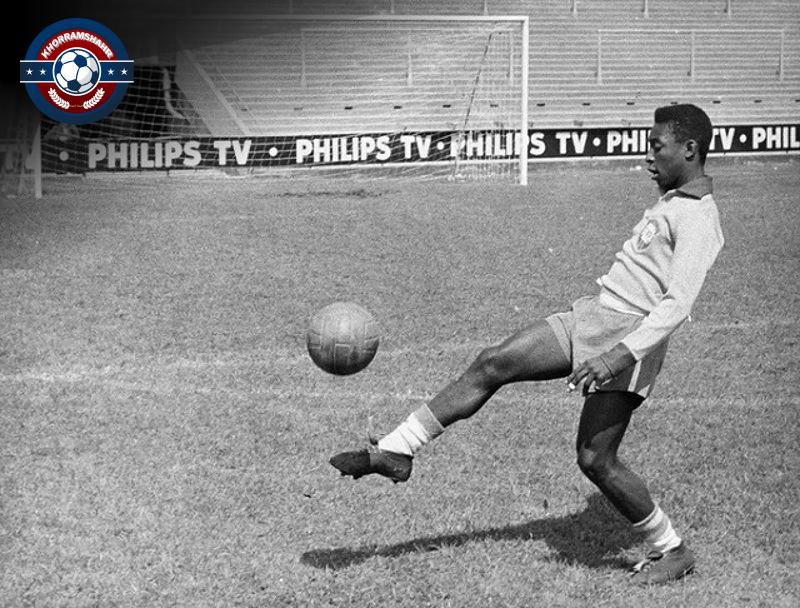 Sự nghiệp đỉnh cao tại Santos FC và đội tuyển quốc gia Brazil