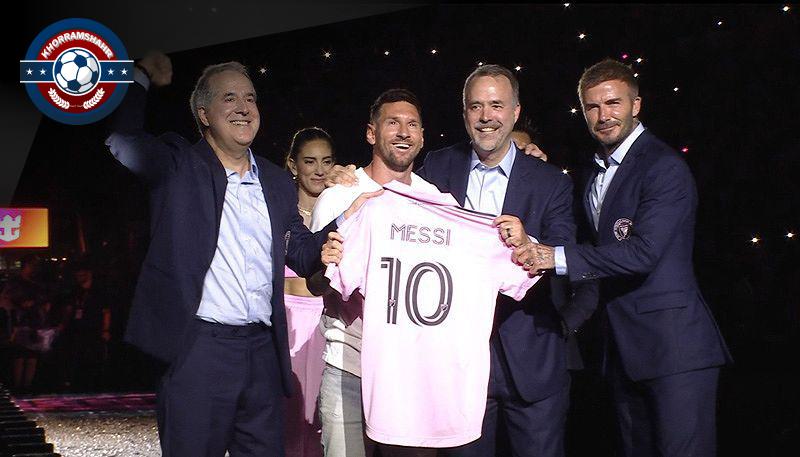 So Sánh Lionel Messi Với Cristiano Ronaldo