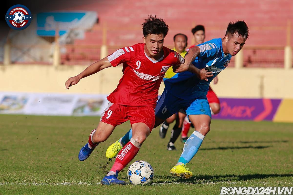 Từ U17 Hà Nội T&T đến trụ cột Hà Nội FC: Hành trình khẳng định đẳng cấp