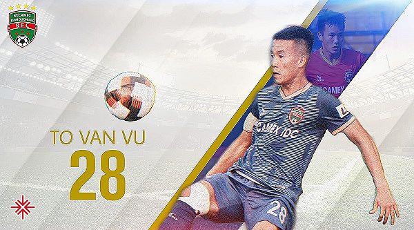Tô Văn Vũ: Giấc mơ World Cup 2026 và những thách thức phía trước